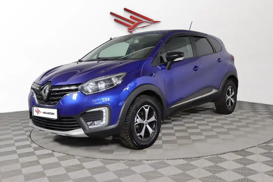 Renault Kaptur, 2021 г.