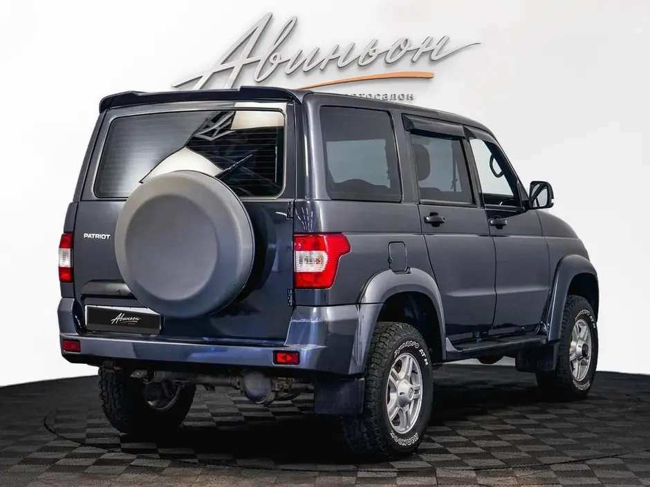 фото автомобиля