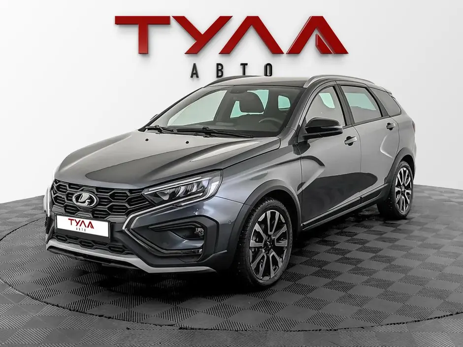 LADA (ВАЗ) Vesta, 2024 г.