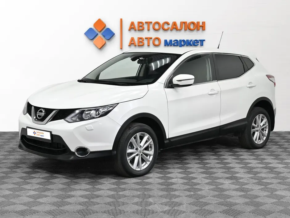 Nissan Qashqai, 2019 г.