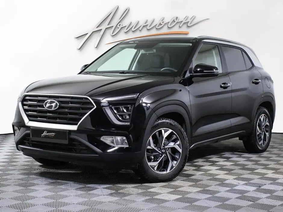 Hyundai Creta, 2021 г.