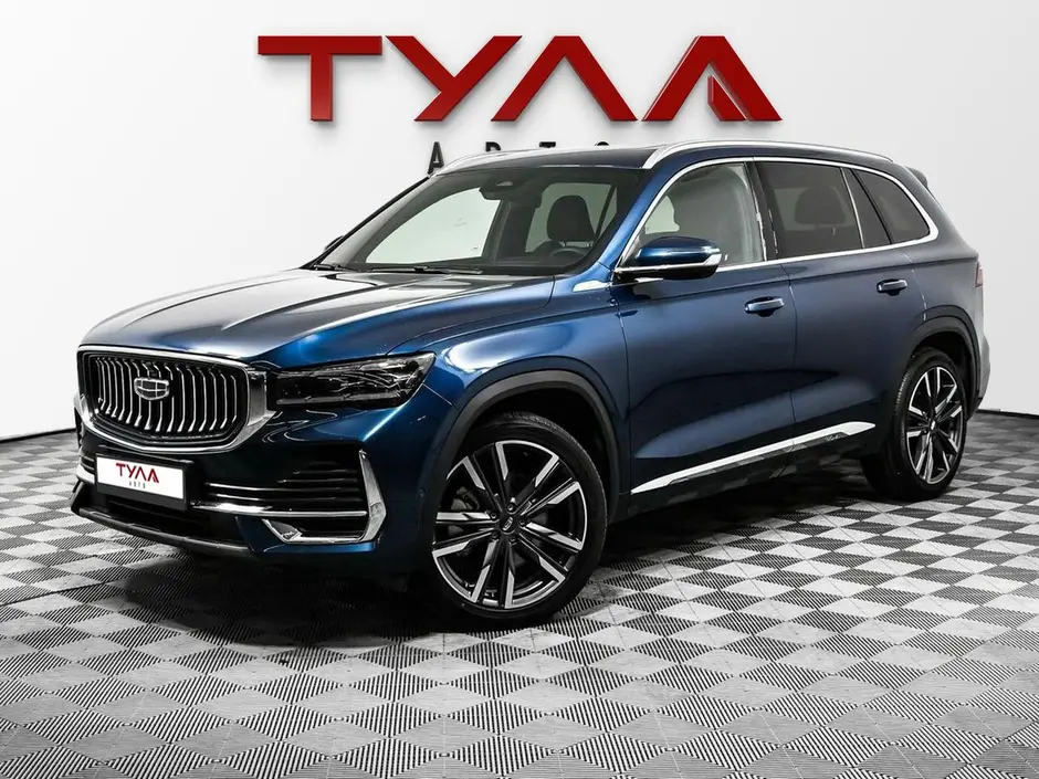 Geely Monjaro, 2023 г.