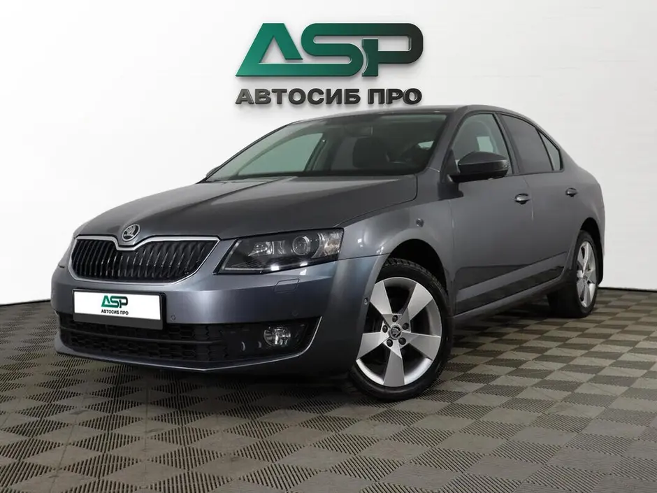 Skoda Octavia, 2017 г.