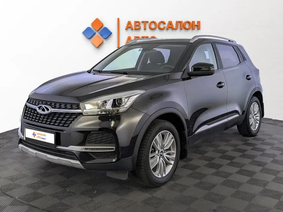 Chery Tiggo 4, 2021 г.