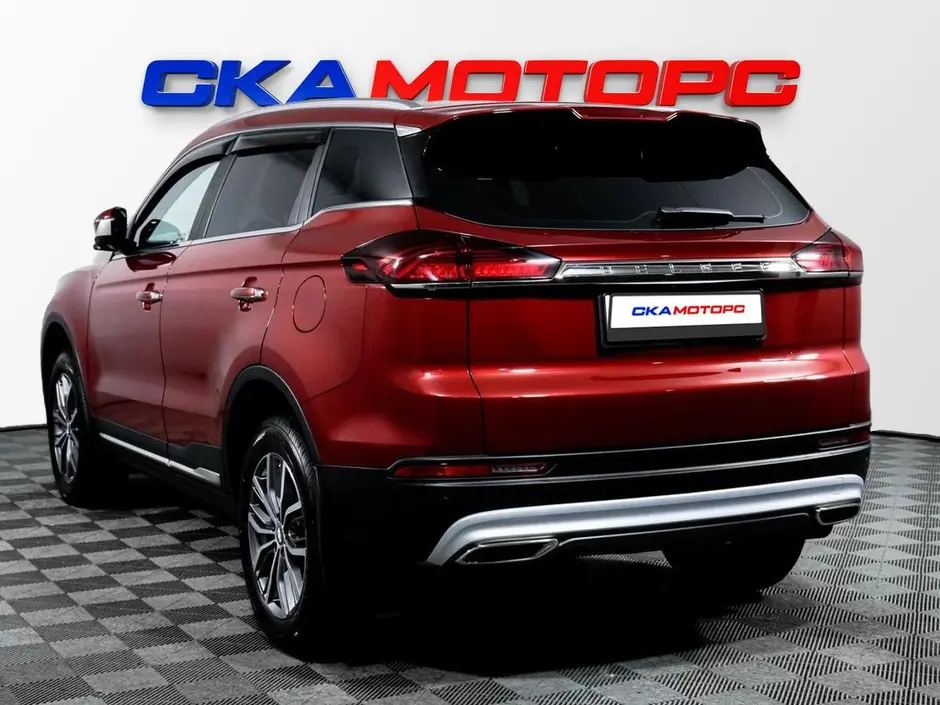 фото автомобиля