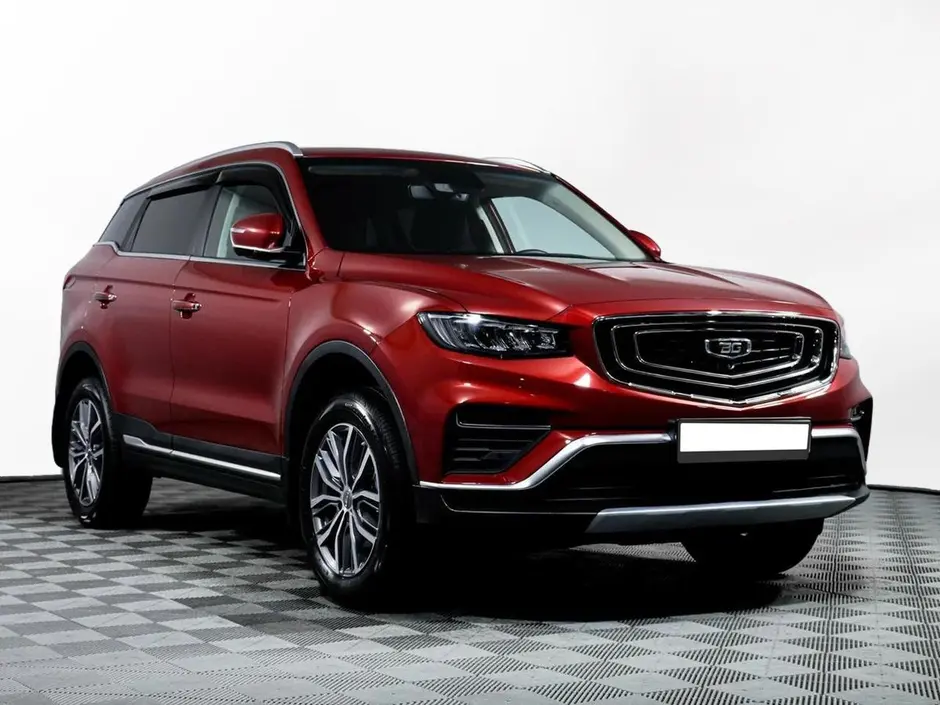 фото автомобиля
