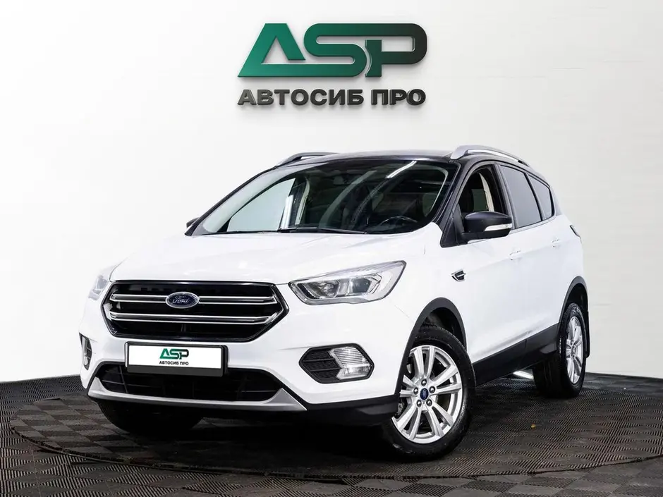 Ford Kuga, 2017 г.