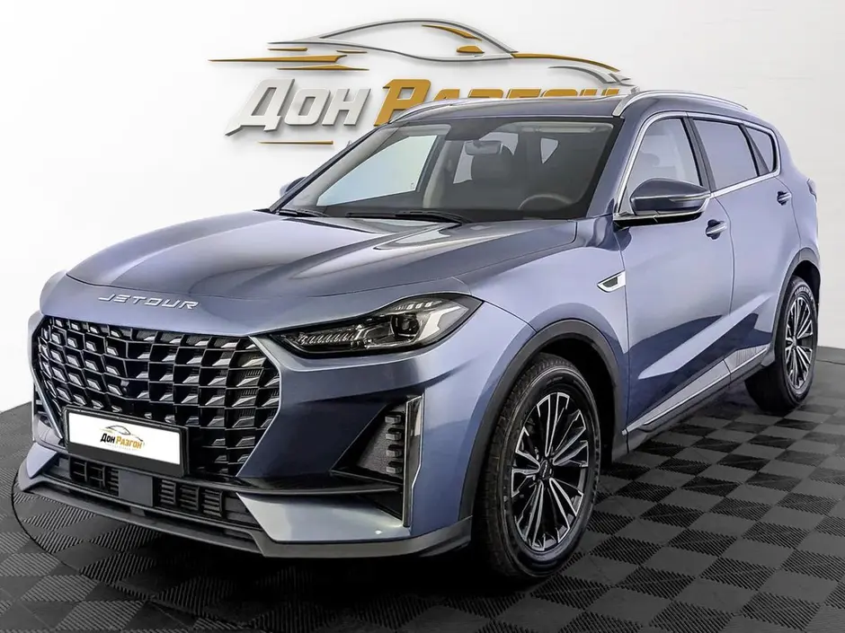 Jetour X70+, 2023 г.