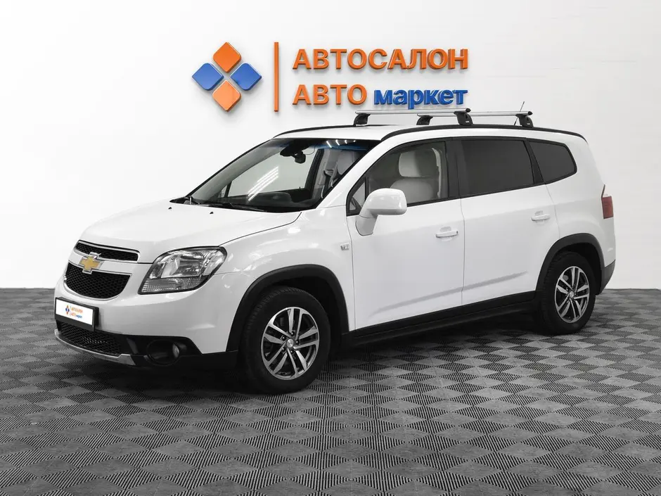 Chevrolet Orlando, 2012 г.
