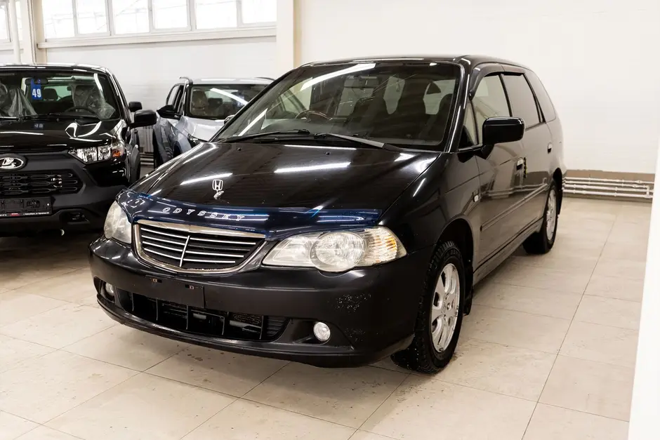 Honda Odyssey, 2001 г.