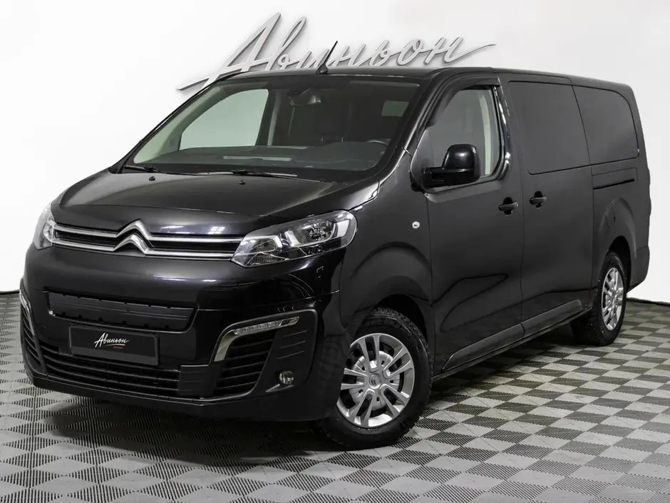 Citroen SpaceTourer, 2021 г.