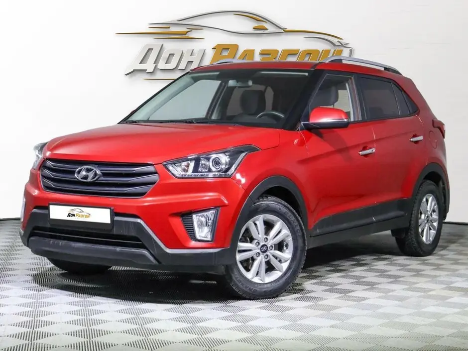 Hyundai Creta, 2020 г.