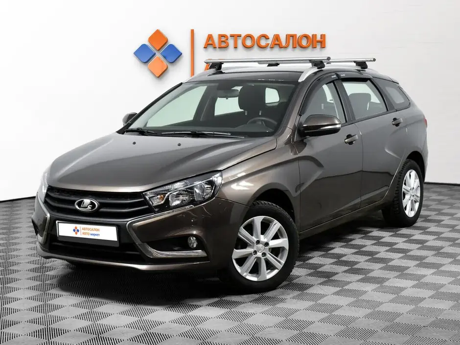 LADA (ВАЗ) Vesta, 2021 г.