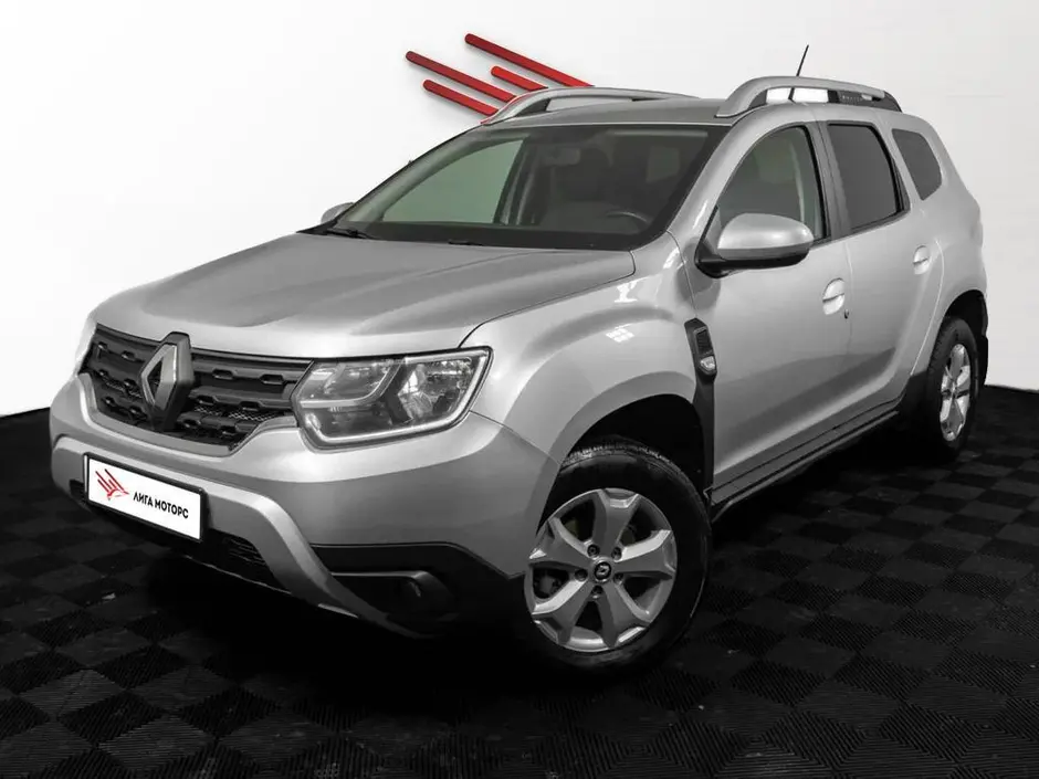 Renault Duster, 2022 г.