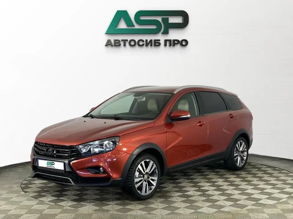 LADA (ВАЗ) Vesta, 2020 г.