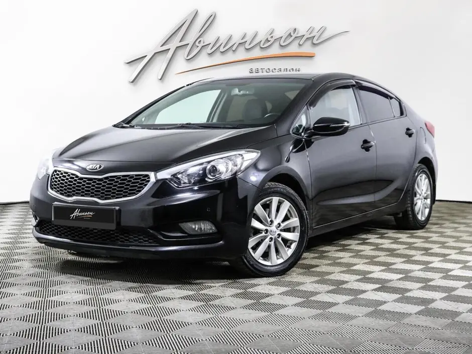 Kia Cerato, 2015 г.