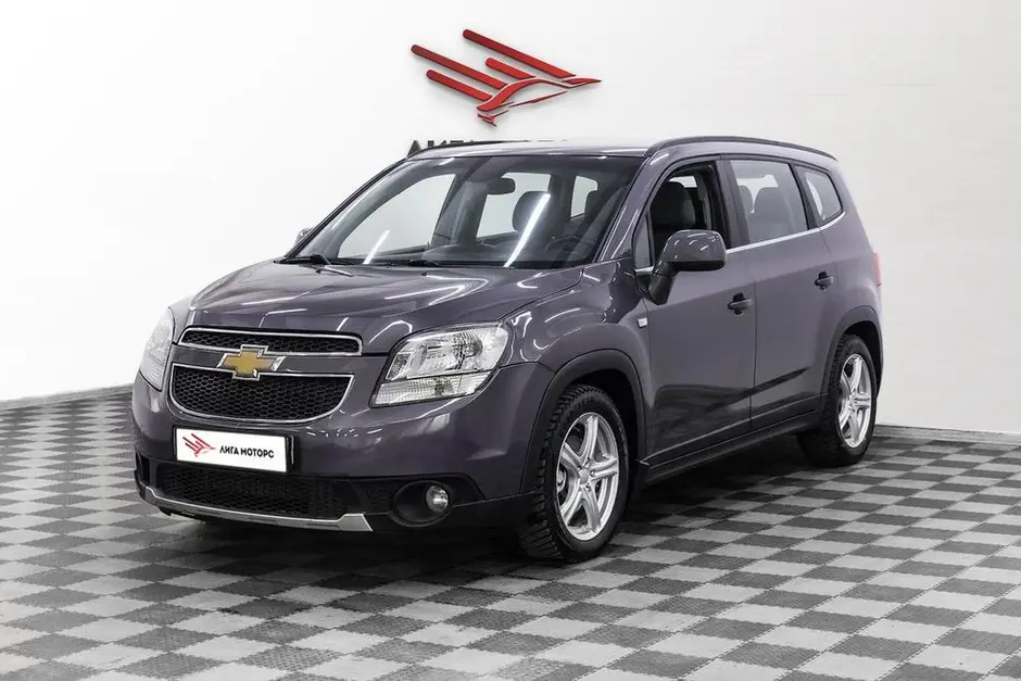 Chevrolet Orlando, 2012 г.