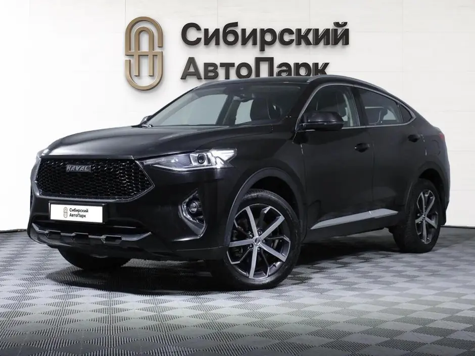 Haval F7x, 2019 г.