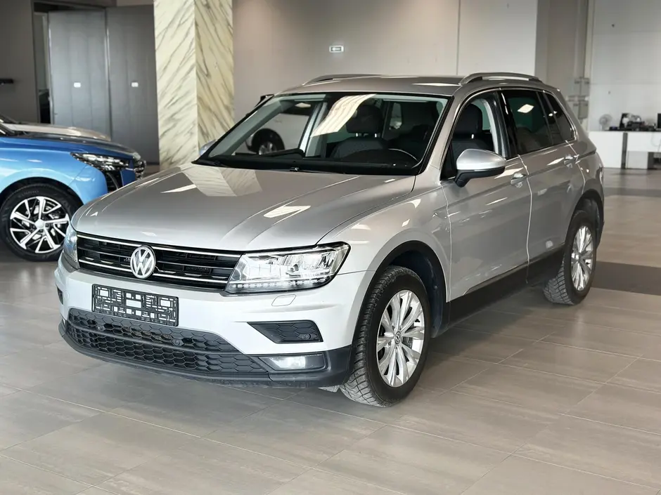 Volkswagen Tiguan, 2019 г.