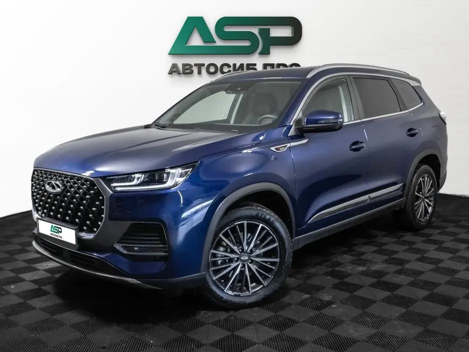Chery Tiggo 8 Pro Max, 2023 г.