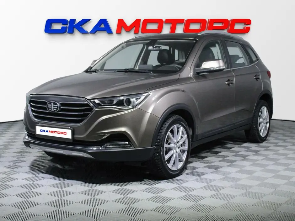 FAW Besturn X40, 2019 г.