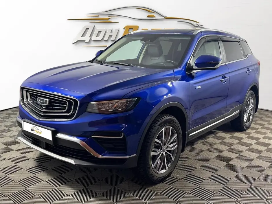 Geely Atlas Pro, 2021 г.