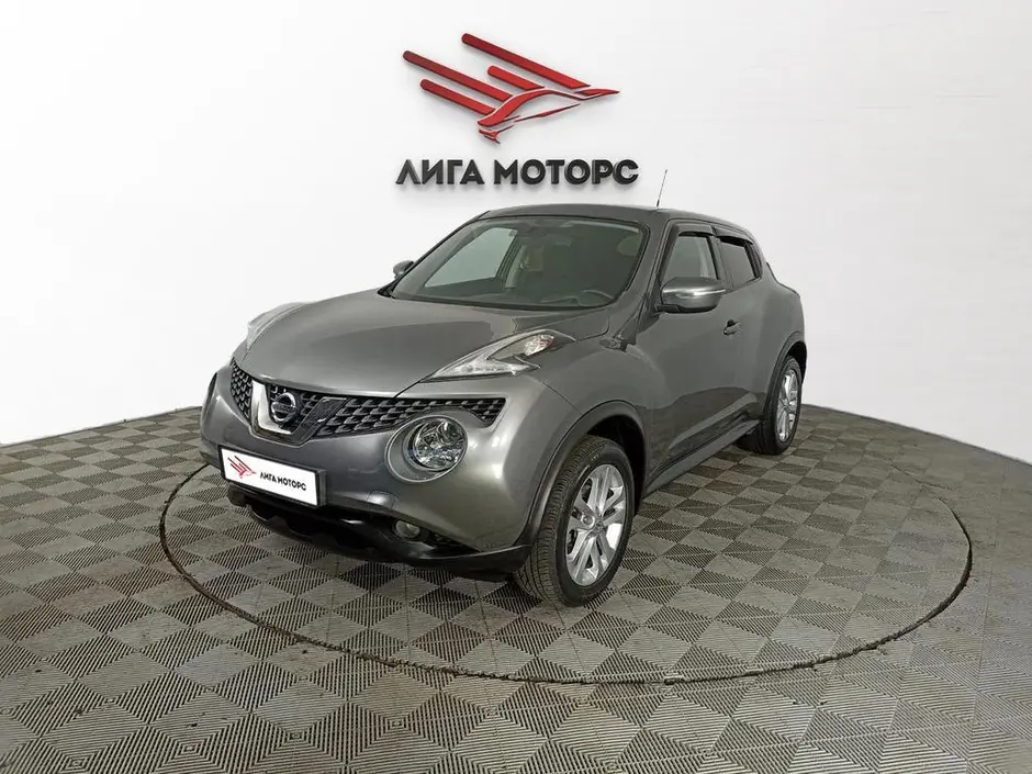 Nissan Juke, 2016 г.
