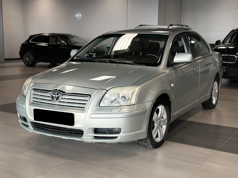 Toyota Avensis, 2005 г.