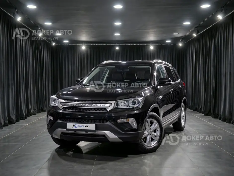 Changan CS75, 2019 г.