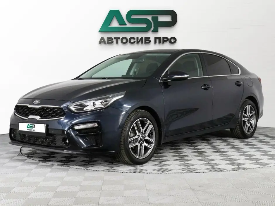 Kia Cerato, 2019 г.