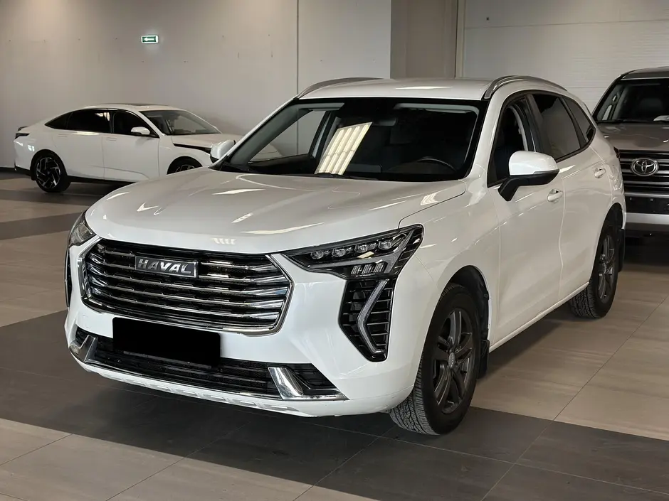 Haval Jolion, 2023 г.