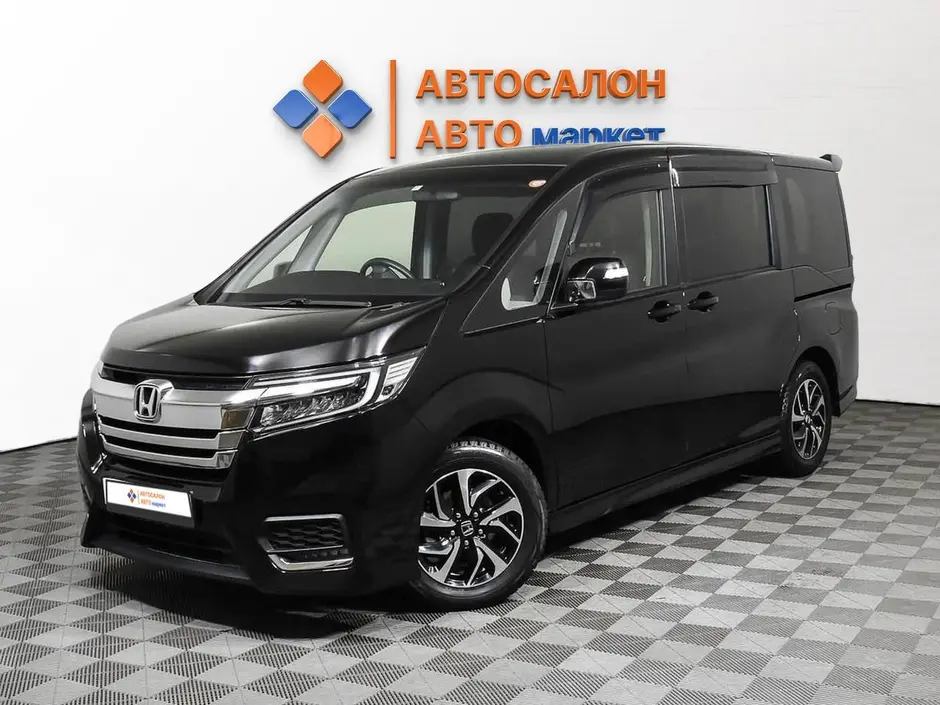 Honda Stepwgn, 2020 г.