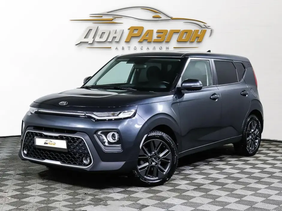 Kia Soul, 2019 г.