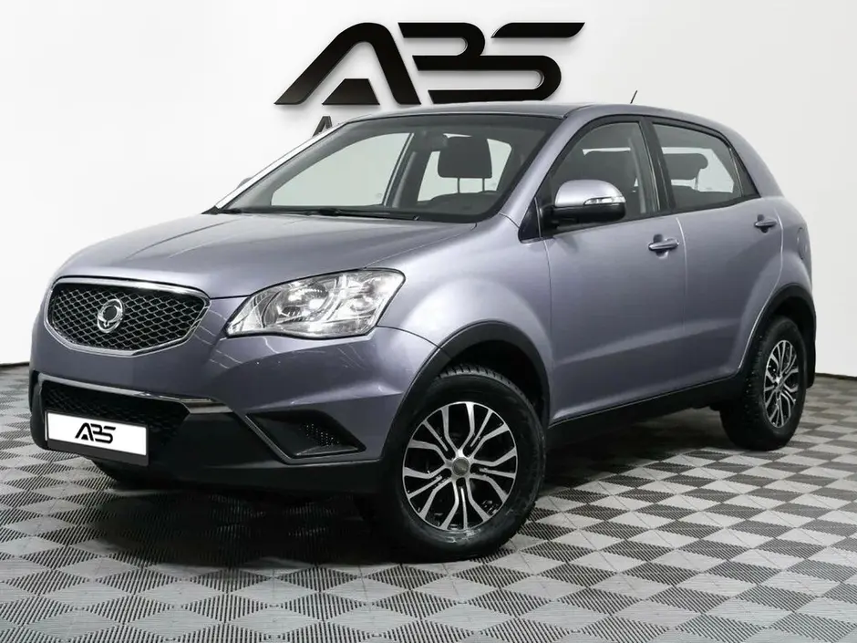 SsangYong Actyon, 2011 г.