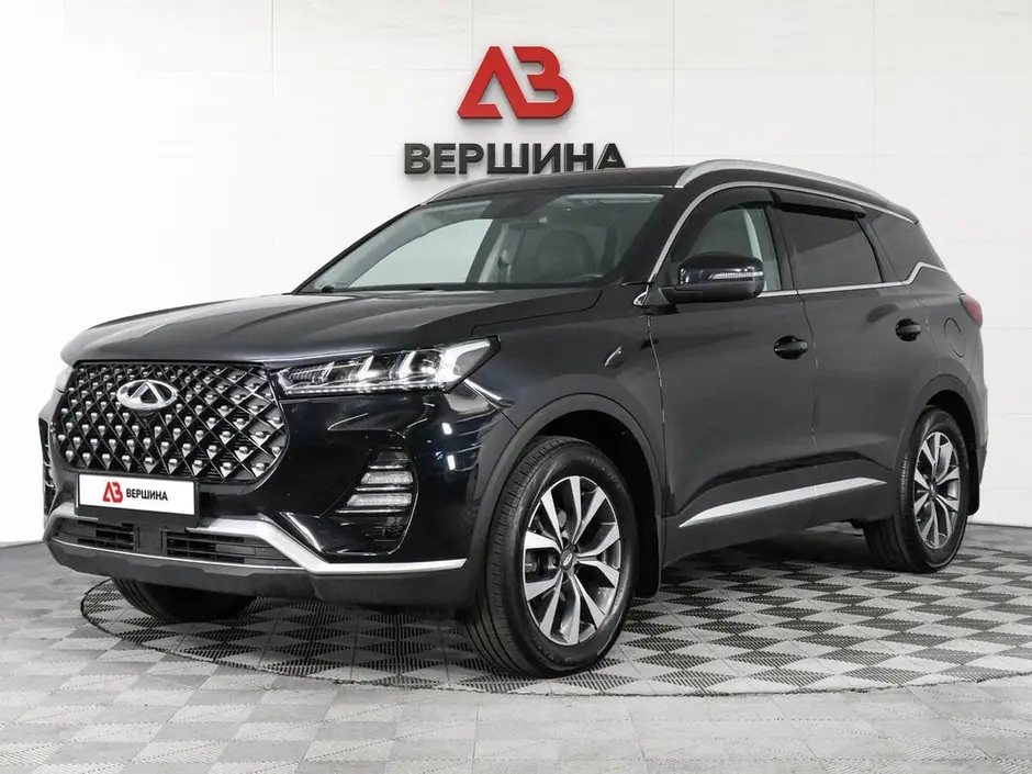 Chery Tiggo 7 Pro, 2020 г.