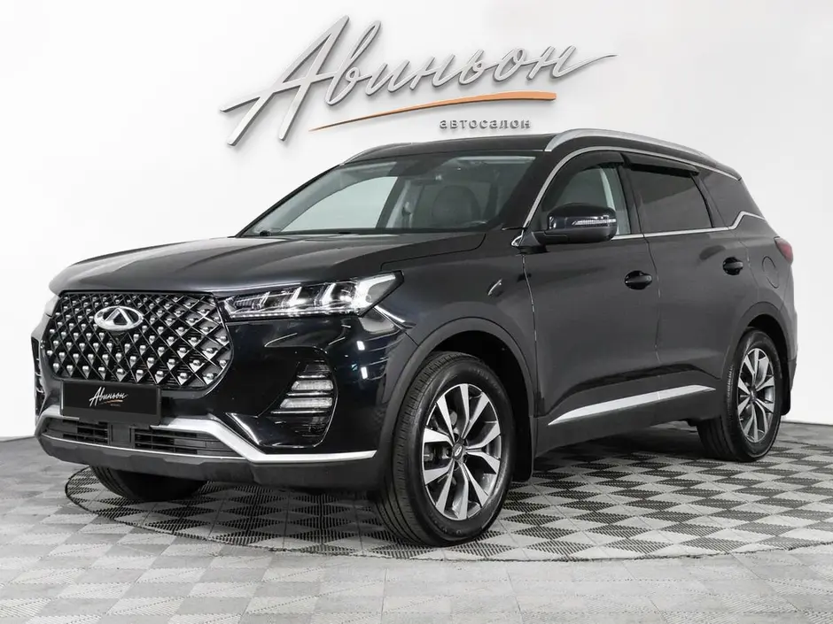 Chery Tiggo 7 Pro, 2020 г.