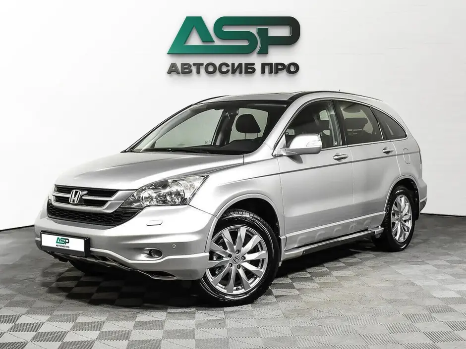 Honda CR-V, 2011 г.