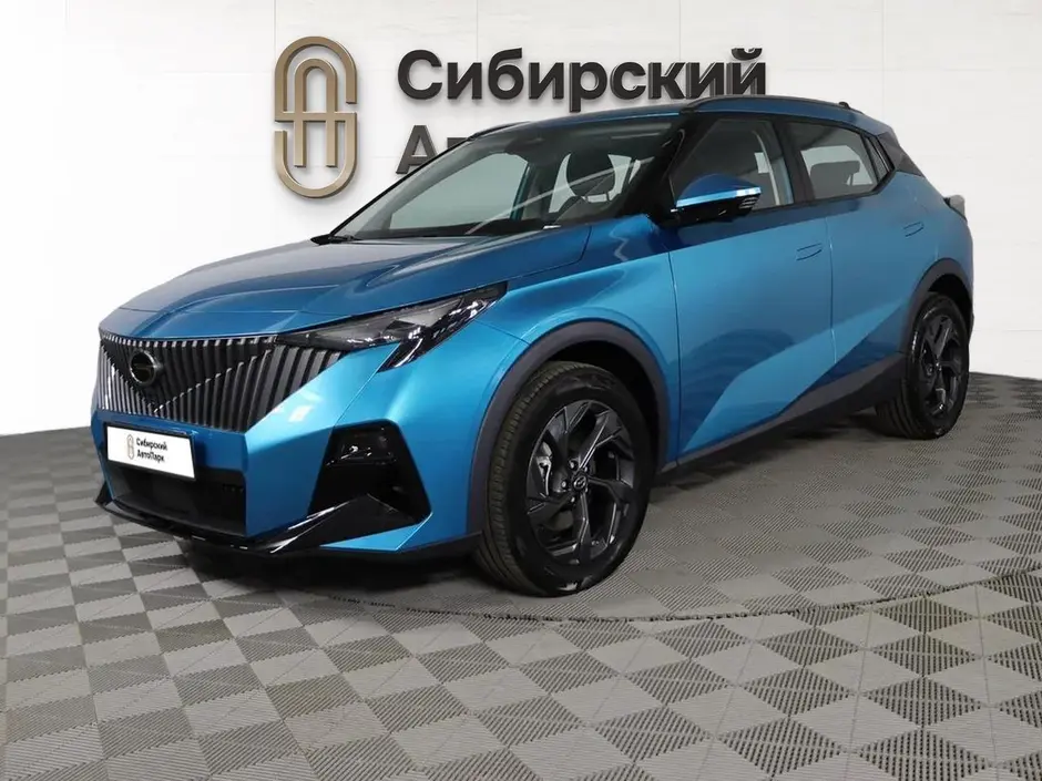 GAC GS3, 2024 г.