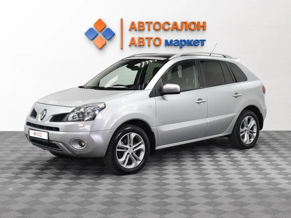 Renault Koleos, 2011 г.