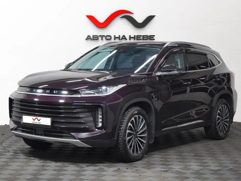 «Авто на Неве»