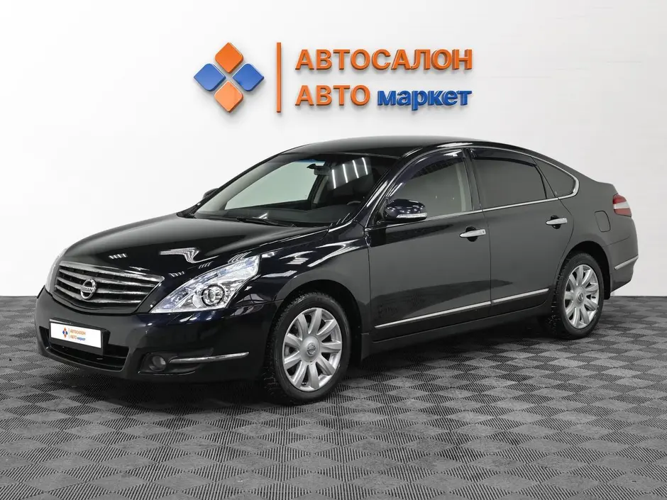 Nissan Teana, 2011 г.