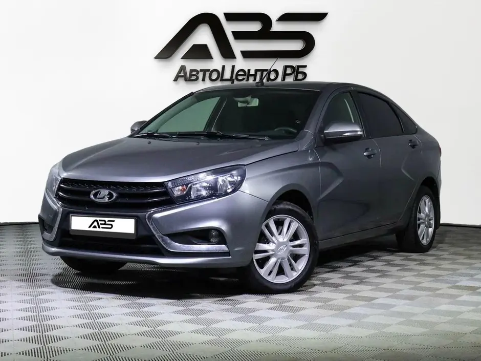 LADA (ВАЗ) Vesta, 2017 г.
