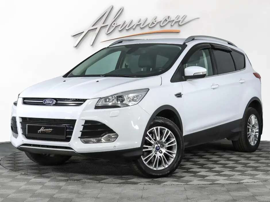 Ford Kuga, 2016 г.