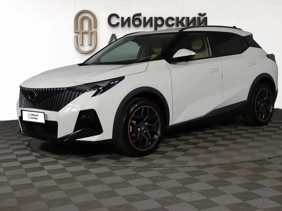 GAC GS3, 2023 г.