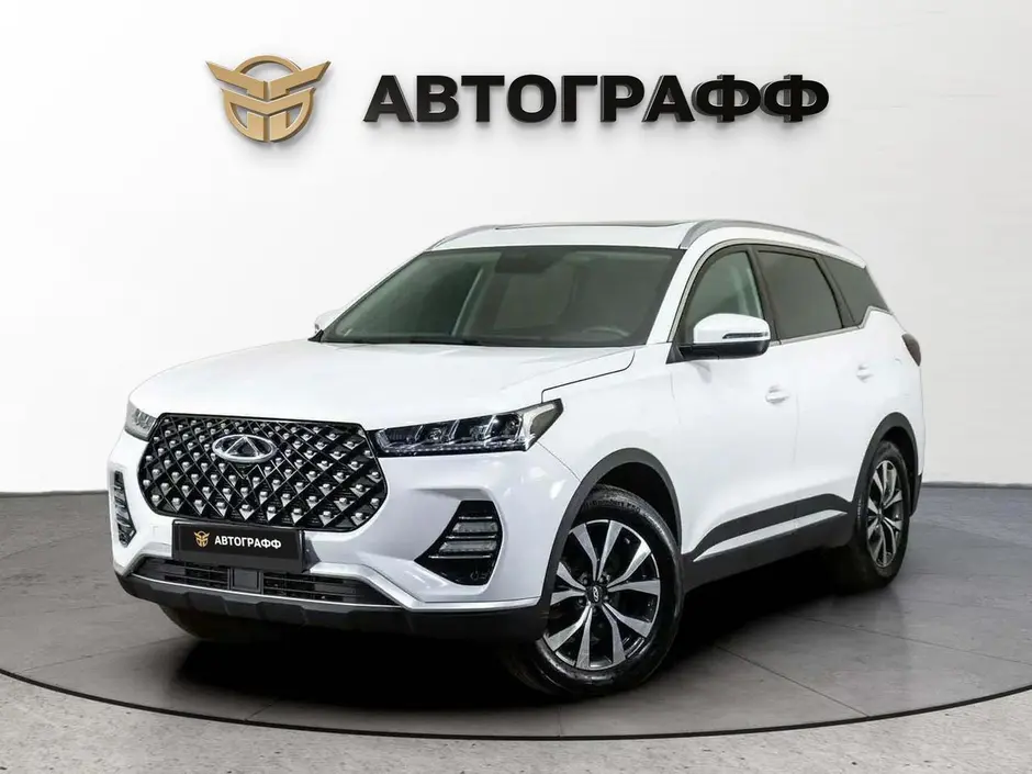 Chery Tiggo 7 Pro, 2021 г.