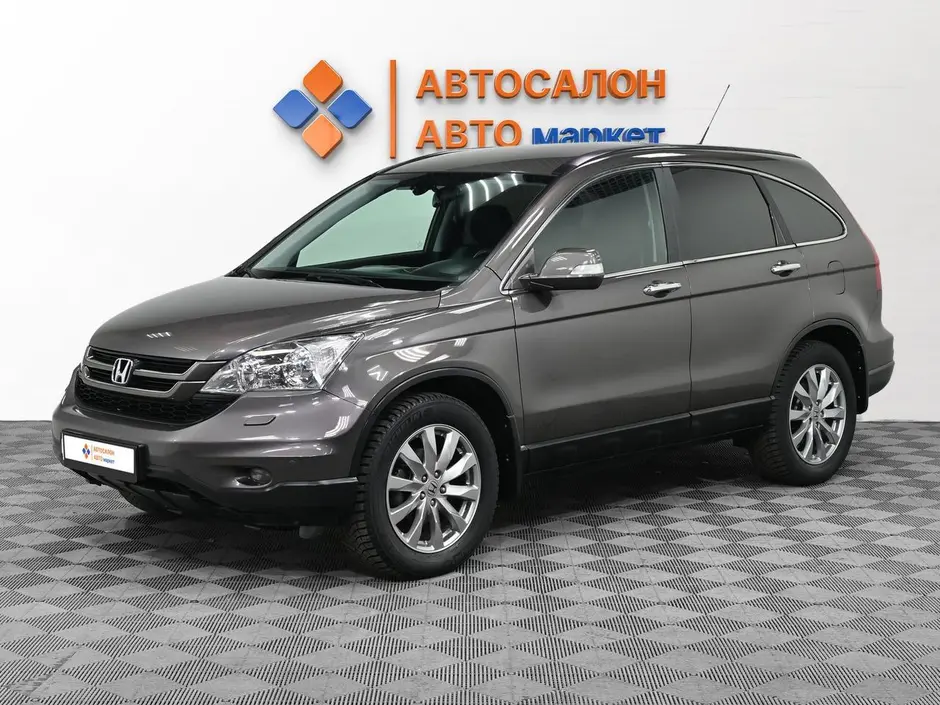 Honda CR-V, 2011 г.