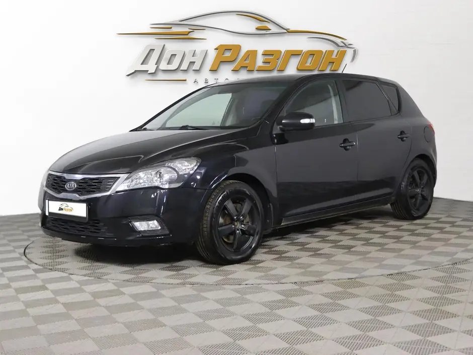 Kia Ceed, 2011 г.