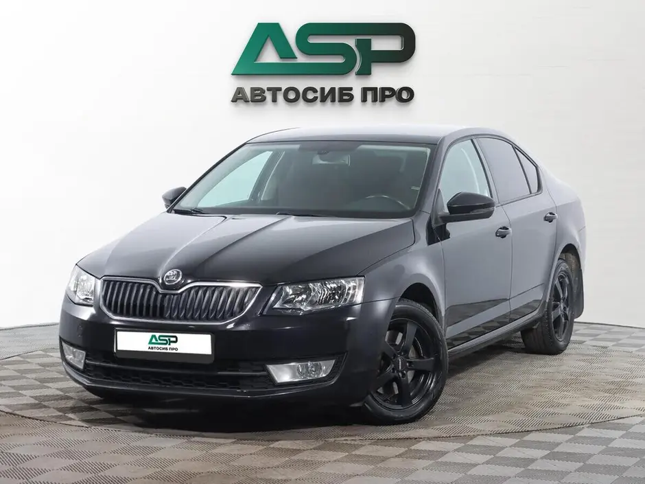 Skoda Octavia, 2013 г.