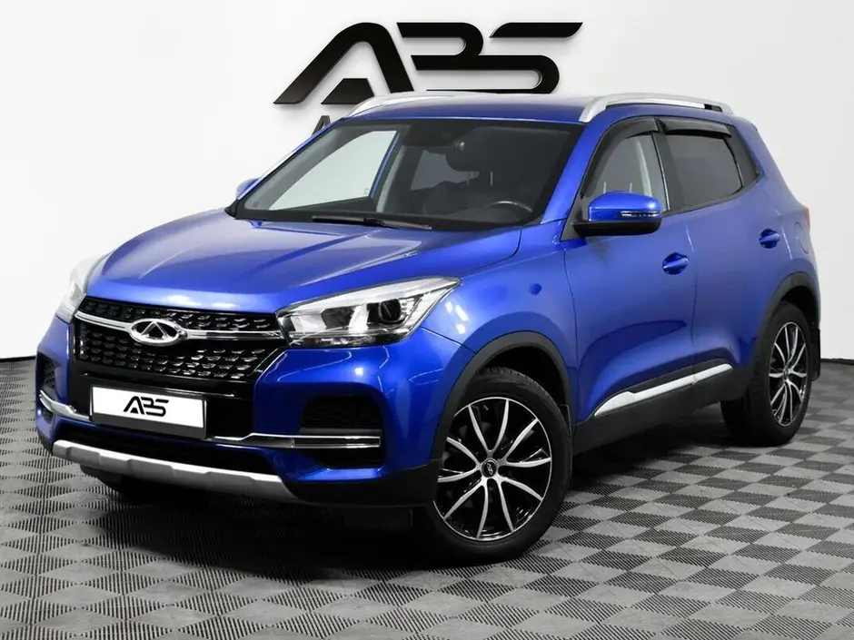 Chery Tiggo 4, 2019 г.