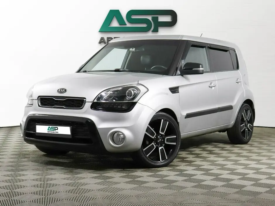 Kia Soul, 2013 г.